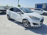 2018 Ford FIESTA фото