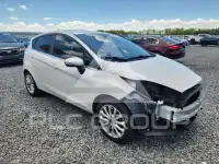 2018 Ford FIESTA фото