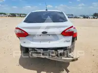 2018 Ford FIESTA фото