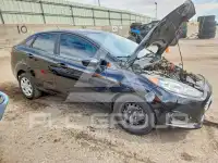 2018 Ford FIESTA фото
