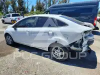 2018 Ford FIESTA фото