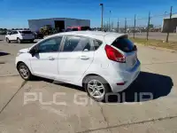 2018 Ford FIESTA фото