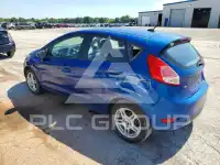2018 Ford FIESTA фото