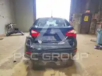 2018 Ford FIESTA фото