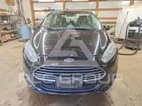 2018 Ford FIESTA фото