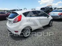 2018 Ford FIESTA фото