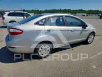 2018 Ford FIESTA фото