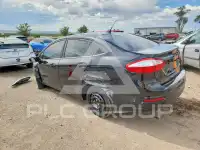 2018 Ford FIESTA фото