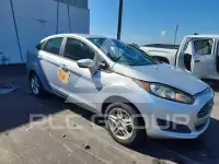 2018 Ford FIESTA фото