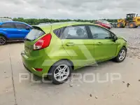 2018 Ford FIESTA фото