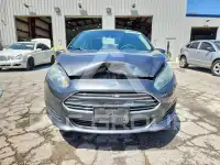2018 Ford FIESTA фото