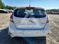 2018 Ford FIESTA фото