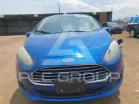 2018 Ford FIESTA фото