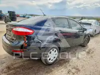 2018 Ford FIESTA фото