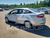 2018 Ford FIESTA фото