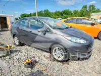 2018 Ford FIESTA фото
