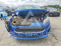 2018 Ford FIESTA фото
