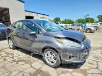 2018 Ford FIESTA фото