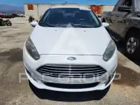 2018 Ford FIESTA фото