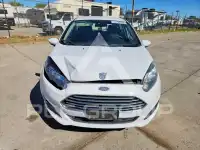 2018 Ford FIESTA фото