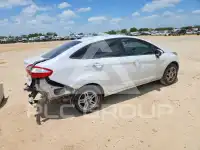 2018 Ford FIESTA фото