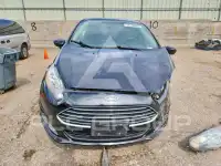 2018 Ford FIESTA фото