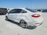 2018 Ford FIESTA фото