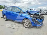 2018 Ford FIESTA фото