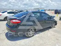 2018 Ford FIESTA фото
