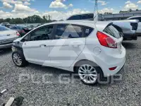 2018 Ford FIESTA фото
