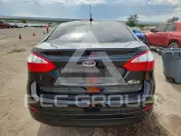 2018 Ford FIESTA фото