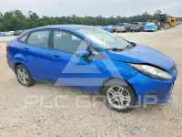2018 Ford FIESTA photo