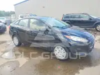 2018 Ford FIESTA фото