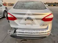2018 Ford FIESTA фото