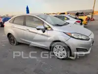 2018 Ford FIESTA фото