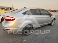 2018 Ford FIESTA фото