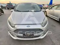 2018 Ford FIESTA фото