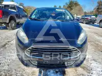 2018 Ford FIESTA фото