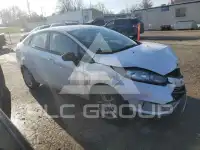 2018 Ford FIESTA фото