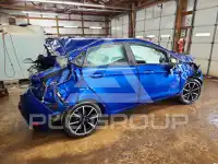 2018 Ford FIESTA фото