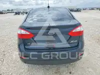 2018 Ford FIESTA фото