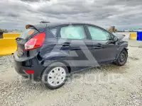 2018 Ford FIESTA фото