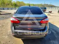 2018 Ford FIESTA фото
