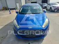 2018 Ford FIESTA фото