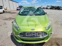 2018 Ford FIESTA фото