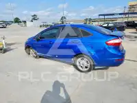 2018 Ford FIESTA фото