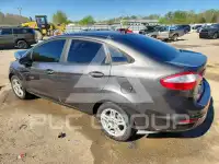 2018 Ford FIESTA фото