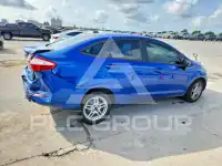 2018 Ford FIESTA фото