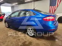 2018 Ford FIESTA фото