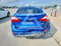 2018 Ford FIESTA фото